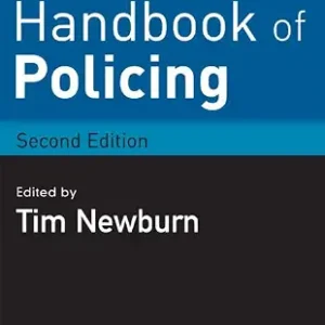خرید و دانلود نسخه کامل کتاب زبان اصلی Handbook of Policing PDF | دانلود کتاب خارجی