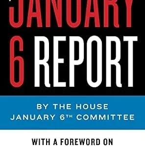 خرید و دانلود نسخه کامل کتاب زبان اصلی The January 6 Report PDF | دانلود کتاب خارجی