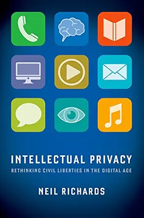 خرید و دانلود نسخه کامل کتاب زبان اصلی Intellectual Privacy: Rethinking Civil Liberties in the Digital Age PDF | دانلود کتاب خارجی_6aa5b56dd4a8d.webp خرید و دانلود نسخه کامل کتاب زبان اصلی Intellectual Privacy: Rethinking Civil Liberties in the Digital Age PDF | دانلود کتاب خارجی