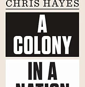 خرید و دانلود نسخه کامل کتاب زبان اصلی A Colony in a Nation PDF | دانلود کتاب خارجی