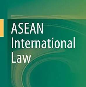 خرید و دانلود نسخه کامل کتاب زبان اصلی ASEAN International Law PDF | دانلود کتاب خارجی