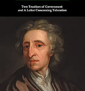 خرید و دانلود نسخه کامل کتاب زبان اصلی Two Treatises of Government and A Letter Concerning Toleration (with an Introduction by Henry Morley) PDF | دانلود کتاب خارجی
