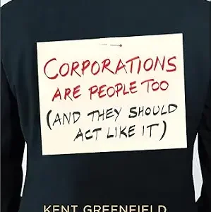 خرید و دانلود نسخه کامل کتاب زبان اصلی Corporations Are People Too: (And They Should Act Like It) PDF | دانلود کتاب خارجی