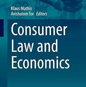 خرید و دانلود نسخه کامل کتاب زبان اصلی Consumer Law and Economics (Economic Analysis of Law in European Legal Scholarship Book 9) PDF | دانلود کتاب خارجی