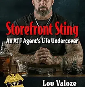 خرید و دانلود نسخه کامل کتاب زبان اصلی Storefront Sting: An ATF Agent’s Life Undercover PDF | دانلود کتاب خارجی