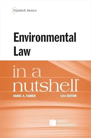 خرید و دانلود نسخه کامل کتاب زبان اصلی Environmental Law in a Nutshell (Nutshells) PDF | دانلود کتاب خارجی_6aae3eed12e88.webp خرید و دانلود نسخه کامل کتاب زبان اصلی Environmental Law in a Nutshell (Nutshells) PDF | دانلود کتاب خارجی