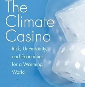 خرید و دانلود نسخه کامل کتاب زبان اصلی The Climate Casino PDF | دانلود کتاب خارجی