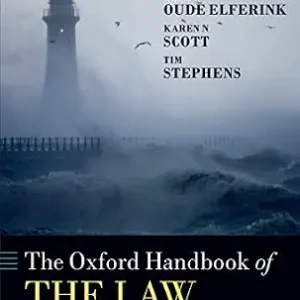 خرید و دانلود نسخه کامل کتاب زبان اصلی The Oxford Handbook of the Law of the Sea (Oxford Handbooks) PDF | دانلود کتاب خارجی