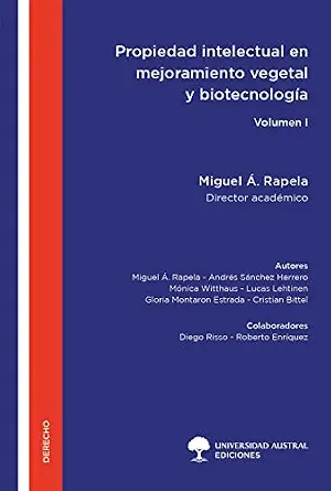 خرید و دانلود نسخه کامل کتاب زبان اصلی Propiedad intelectual en mejoramiento vegetal y biotecnología – Volumen I (Spanish Edition) PDF | دانلود کتاب خارجی_6aae3a96d0fd2.webp خرید و دانلود نسخه کامل کتاب زبان اصلی Propiedad intelectual en mejoramiento vegetal y biotecnología – Volumen I (Spanish Edition) PDF | دانلود کتاب خارجی