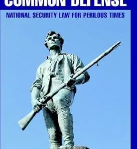 خرید و دانلود نسخه کامل کتاب زبان اصلی In the Common Defense PDF | دانلود کتاب خارجی