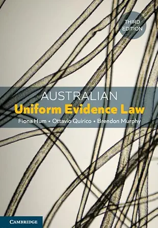 خرید و دانلود نسخه کامل کتاب زبان اصلی Australian Uniform Evidence Law PDF | دانلود کتاب خارجی_6aaa674e3f09e.webp خرید و دانلود نسخه کامل کتاب زبان اصلی Australian Uniform Evidence Law PDF | دانلود کتاب خارجی