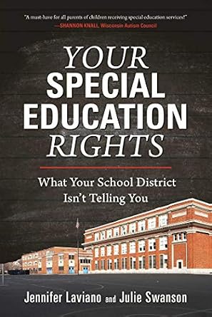 خرید و دانلود نسخه کامل کتاب زبان اصلی Your Special Education Rights: What Your School District Isn’t Telling You PDF | دانلود کتاب خارجی_6a96dc88a2a6c.jpeg خرید و دانلود نسخه کامل کتاب زبان اصلی Your Special Education Rights: What Your School District Isn’t Telling You PDF | دانلود کتاب خارجی