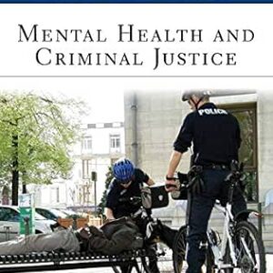 خرید و دانلود نسخه کامل کتاب زبان اصلی Mental Health and Criminal Justice (Criminal Justice Series) PDF | دانلود کتاب خارجی