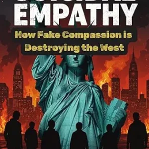 خرید و دانلود نسخه کامل کتاب زبان اصلی Suicidal Empathy: How Fake Compassion Is Destroying The West PDF | دانلود کتاب خارجی