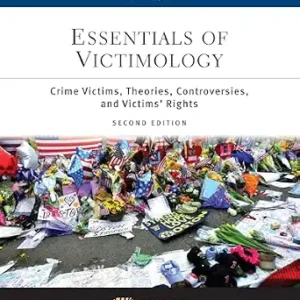 خرید و دانلود نسخه کامل کتاب زبان اصلی Essentials of Victimology: Crime Victims, Theories, Controversies, and Victims’ Rights (Aspen Criminal Justice Series) PDF | دانلود کتاب خارجی