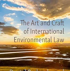 خرید و دانلود نسخه کامل کتاب زبان اصلی The Art and Craft of International Environmental Law PDF | دانلود کتاب خارجی