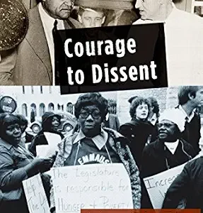 خرید و دانلود نسخه کامل کتاب زبان اصلی Courage to Dissent: Atlanta and the Long History of the Civil Rights Movement PDF | دانلود کتاب خارجی