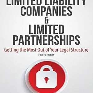 خرید و دانلود نسخه کامل کتاب زبان اصلی How to Use Limited Liability Companies & Limited Partnerships: Getting the Most Out of Your Legal Structure PDF | دانلود کتاب خارجی