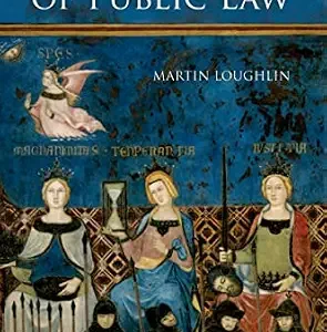 خرید و دانلود نسخه کامل کتاب زبان اصلی Foundations of Public Law PDF | دانلود کتاب خارجی