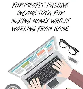 خرید و دانلود نسخه کامل کتاب زبان اصلی Blogging: For profit, passive income idea for making money whilst working from Home | دانلود کتاب خارجی