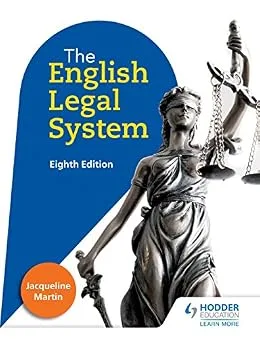 خرید و دانلود نسخه کامل کتاب زبان اصلی English Legal System Eighth Edition PDF | دانلود کتاب خارجی_6a99004417b8d.jpeg خرید و دانلود نسخه کامل کتاب زبان اصلی English Legal System Eighth Edition PDF | دانلود کتاب خارجی