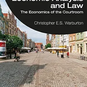 خرید و دانلود نسخه کامل کتاب زبان اصلی Economic Analysis and Law: The Economics of the Courtroom PDF | دانلود کتاب خارجی