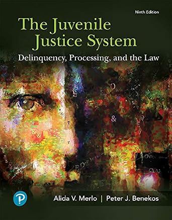 خرید و دانلود نسخه کامل کتاب زبان اصلی Juvenile Justice System, The: Delinquency, Processing, and the Law (What’s New in Criminal Justice) PDF | دانلود کتاب خارجی_6aa7a47361d09.jpeg خرید و دانلود نسخه کامل کتاب زبان اصلی Juvenile Justice System, The: Delinquency, Processing, and the Law (What’s New in Criminal Justice) PDF | دانلود کتاب خارجی