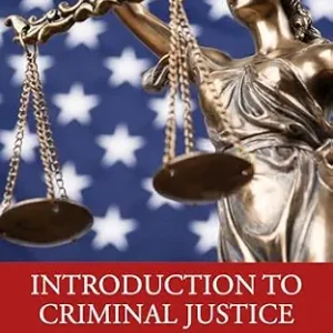 خرید و دانلود نسخه کامل کتاب زبان اصلی Introduction to Criminal Justice PDF | دانلود کتاب خارجی