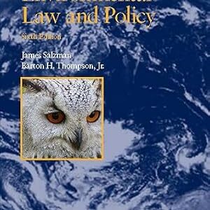 خرید و دانلود نسخه کامل کتاب زبان اصلی Environmental Law and Policy (Concepts and Insights) PDF | دانلود کتاب خارجی