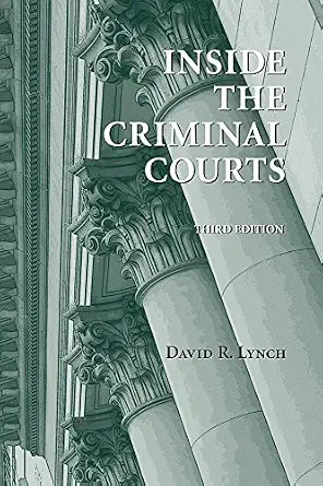 خرید و دانلود نسخه کامل کتاب زبان اصلی Inside the Criminal Courts, Third Edition PDF | دانلود کتاب خارجی_6aa82f3bcb2fe.webp خرید و دانلود نسخه کامل کتاب زبان اصلی Inside the Criminal Courts, Third Edition PDF | دانلود کتاب خارجی