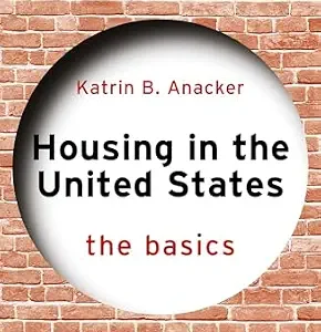 خرید و دانلود نسخه کامل کتاب زبان اصلی Housing in the United States: The Basics PDF | دانلود کتاب خارجی