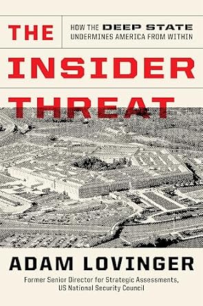 خرید و دانلود نسخه کامل کتاب زبان اصلی The Insider Threat: How the Deep State Undermines America from Within PDF | دانلود کتاب خارجی_6a9731acc4329.jpeg خرید و دانلود نسخه کامل کتاب زبان اصلی The Insider Threat: How the Deep State Undermines America from Within PDF | دانلود کتاب خارجی