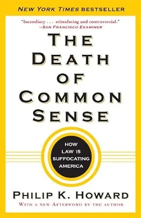 خرید و دانلود نسخه کامل کتاب زبان اصلی The Death of Common Sense: How Law Is Suffocating America PDF | دانلود کتاب خارجی_6ab0b168c4ccd.jpeg خرید و دانلود نسخه کامل کتاب زبان اصلی The Death of Common Sense: How Law Is Suffocating America PDF | دانلود کتاب خارجی