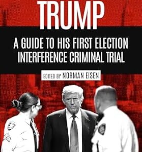 خرید و دانلود نسخه کامل کتاب زبان اصلی Trying Trump: A Guide to His First Election Interference Criminal Trial PDF | دانلود کتاب خارجی