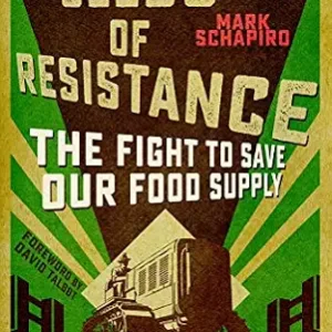 خرید و دانلود نسخه کامل کتاب زبان اصلی Seeds of Resistance: The Fight to Save Our Food Supply PDF | دانلود کتاب خارجی