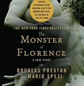 خرید و دانلود نسخه کامل کتاب زبان اصلی The Monster of Florence PDF | دانلود کتاب خارجی