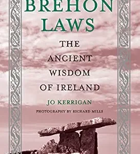 خرید و دانلود نسخه کامل کتاب زبان اصلی Brehon Laws: The Ancient Wisdom of Ireland PDF | دانلود کتاب خارجی