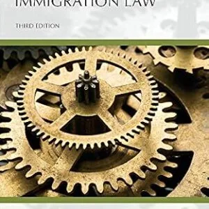 خرید و دانلود نسخه کامل کتاب زبان اصلی Understanding Immigration Law, Third Edition (Carolina Academic Press Understanding) PDF | دانلود کتاب خارجی