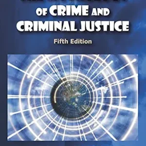 خرید و دانلود نسخه کامل کتاب زبان اصلی The Mythology of Crime and Criminal Justice PDF | دانلود کتاب خارجی