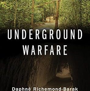 خرید و دانلود نسخه کامل کتاب زبان اصلی Underground Warfare PDF | دانلود کتاب خارجی