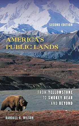 خرید و دانلود نسخه کامل کتاب زبان اصلی America’s Public Lands: From Yellowstone to Smokey Bear and Beyond PDF | دانلود کتاب خارجی_6aae390d79eea.webp خرید و دانلود نسخه کامل کتاب زبان اصلی America’s Public Lands: From Yellowstone to Smokey Bear and Beyond PDF | دانلود کتاب خارجی