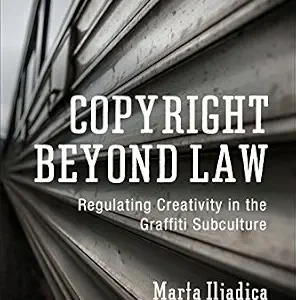 خرید و دانلود نسخه کامل کتاب زبان اصلی Copyright Beyond Law: Regulating Creativity in the Graffiti Subculture | دانلود کتاب خارجی