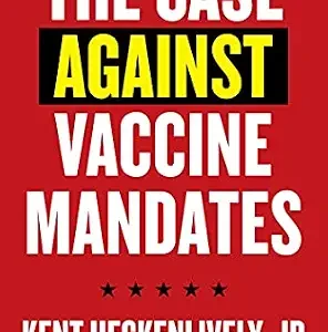 خرید و دانلود نسخه کامل کتاب زبان اصلی Case Against Vaccine Mandates PDF | دانلود کتاب خارجی