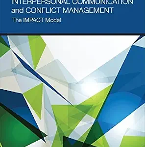 خرید و دانلود نسخه کامل کتاب زبان اصلی Law Enforcement Interpersonal Communication and Conflict Management: The IMPACT Model PDF | دانلود کتاب خارجی