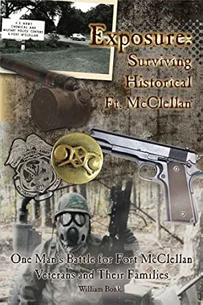 خرید و دانلود نسخه کامل کتاب زبان اصلی EXPOSURE: Surviving Historical Ft. McClellan PDF | دانلود کتاب خارجی_6aae4d01f2300.webp خرید و دانلود نسخه کامل کتاب زبان اصلی EXPOSURE: Surviving Historical Ft. McClellan PDF | دانلود کتاب خارجی