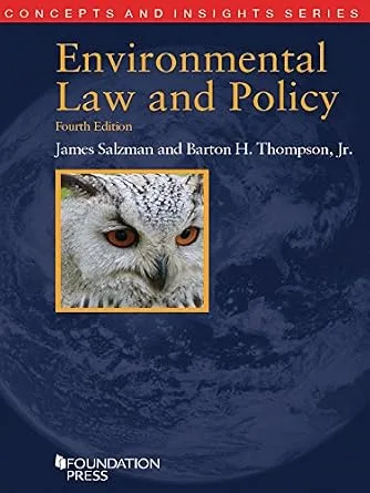 خرید و دانلود نسخه کامل کتاب زبان اصلی Environmental Law and Policy, 4th (Concepts and Insights Series) PDF | دانلود کتاب خارجی_6aae4796095d0.jpeg خرید و دانلود نسخه کامل کتاب زبان اصلی Environmental Law and Policy, 4th (Concepts and Insights Series) PDF | دانلود کتاب خارجی