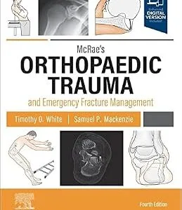 خرید و دانلود نسخه کامل کتاب زبان اصلی McRae’s Orthopaedic Trauma and Emergency Fracture Management E-Book PDF | دانلود کتاب خارجی
