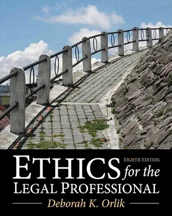 خرید و دانلود نسخه کامل کتاب زبان اصلی Ethics for the Legal Professional PDF | دانلود کتاب خارجی_6ab0b2dcc6cf3.webp خرید و دانلود نسخه کامل کتاب زبان اصلی Ethics for the Legal Professional PDF | دانلود کتاب خارجی