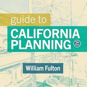 خرید و دانلود نسخه کامل کتاب زبان اصلی Guide to California Planning 7th Edition PDF | دانلود کتاب خارجی