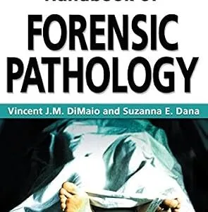 خرید و دانلود نسخه کامل کتاب زبان اصلی Handbook of Forensic Pathology PDF | دانلود کتاب خارجی